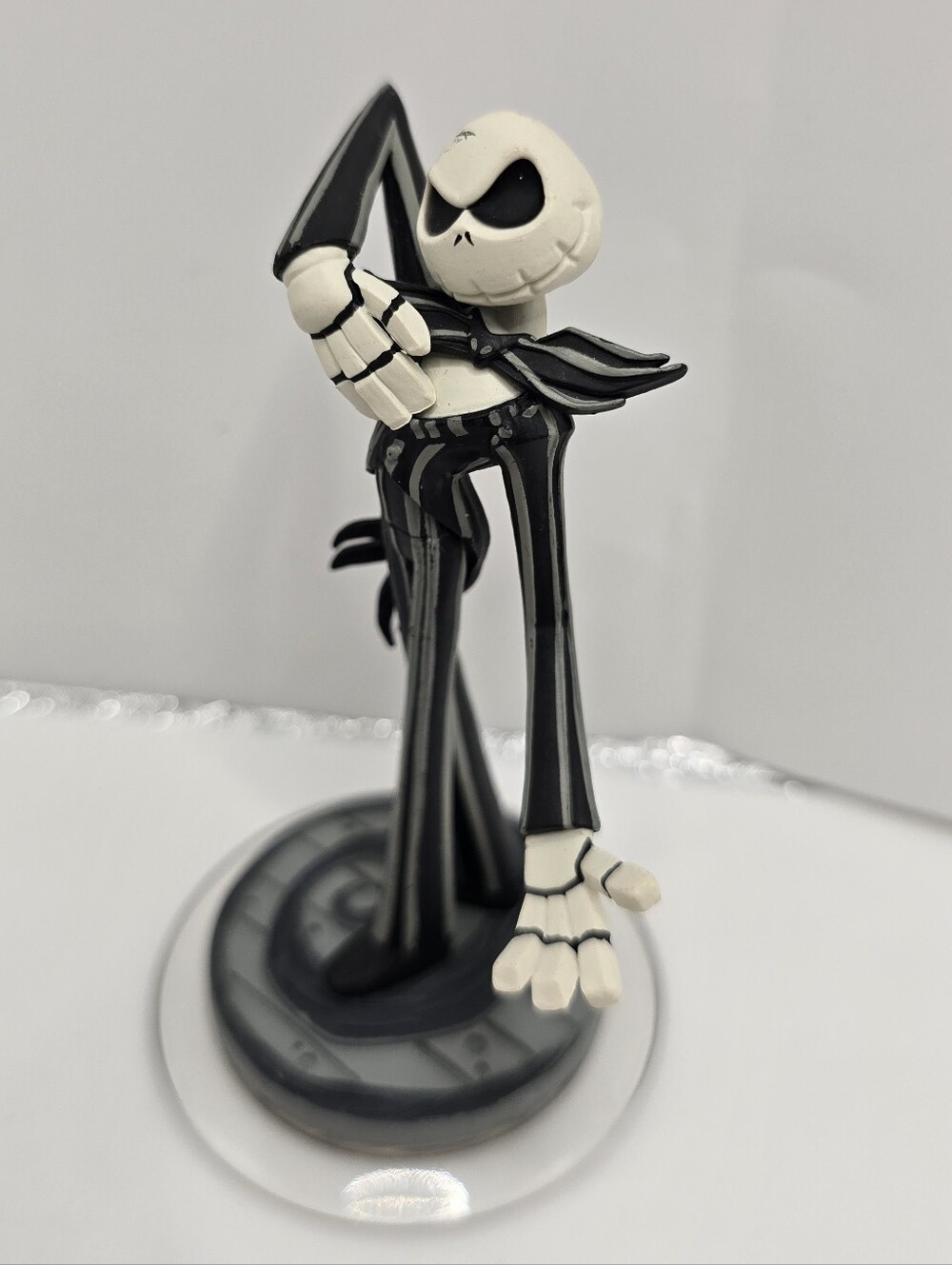 Jack Skellington Disney Infinity Game Figure Nightmare Before Christmas